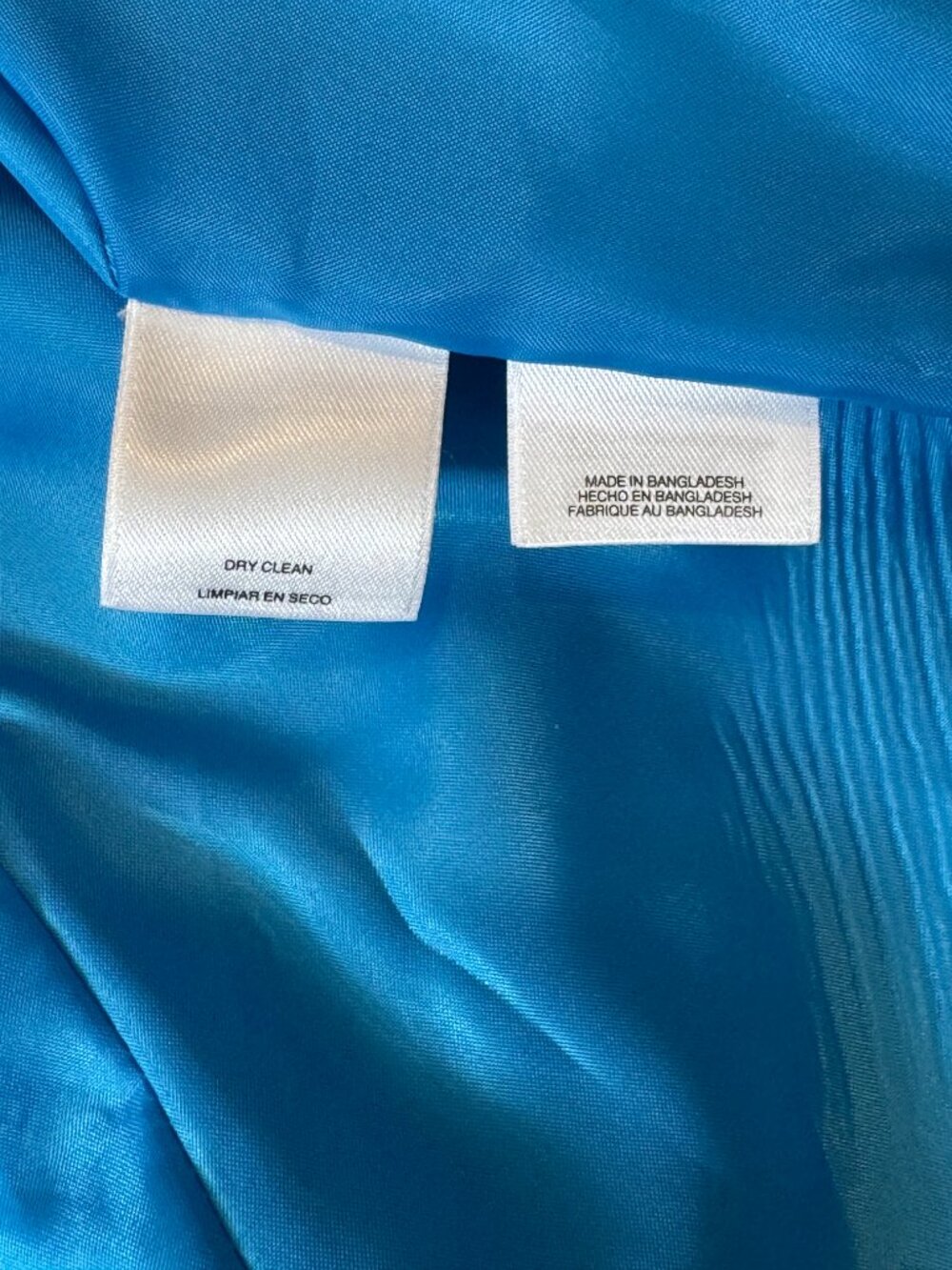 Jones Studio Blazer Womens 2X Blue Open Front Classy Professional Work Jacket - Picture 7 of 10